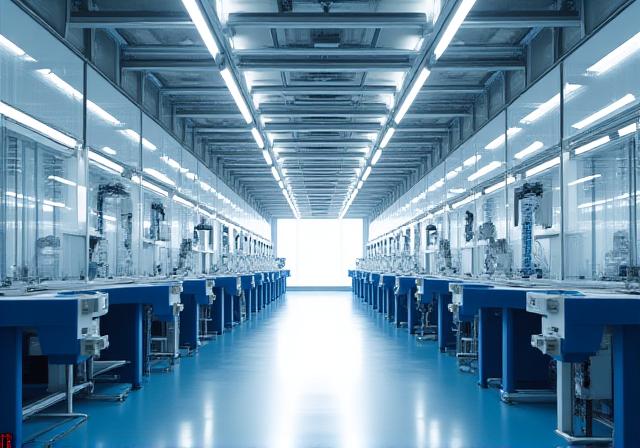 Analisi di una linea di produzione automatizzata